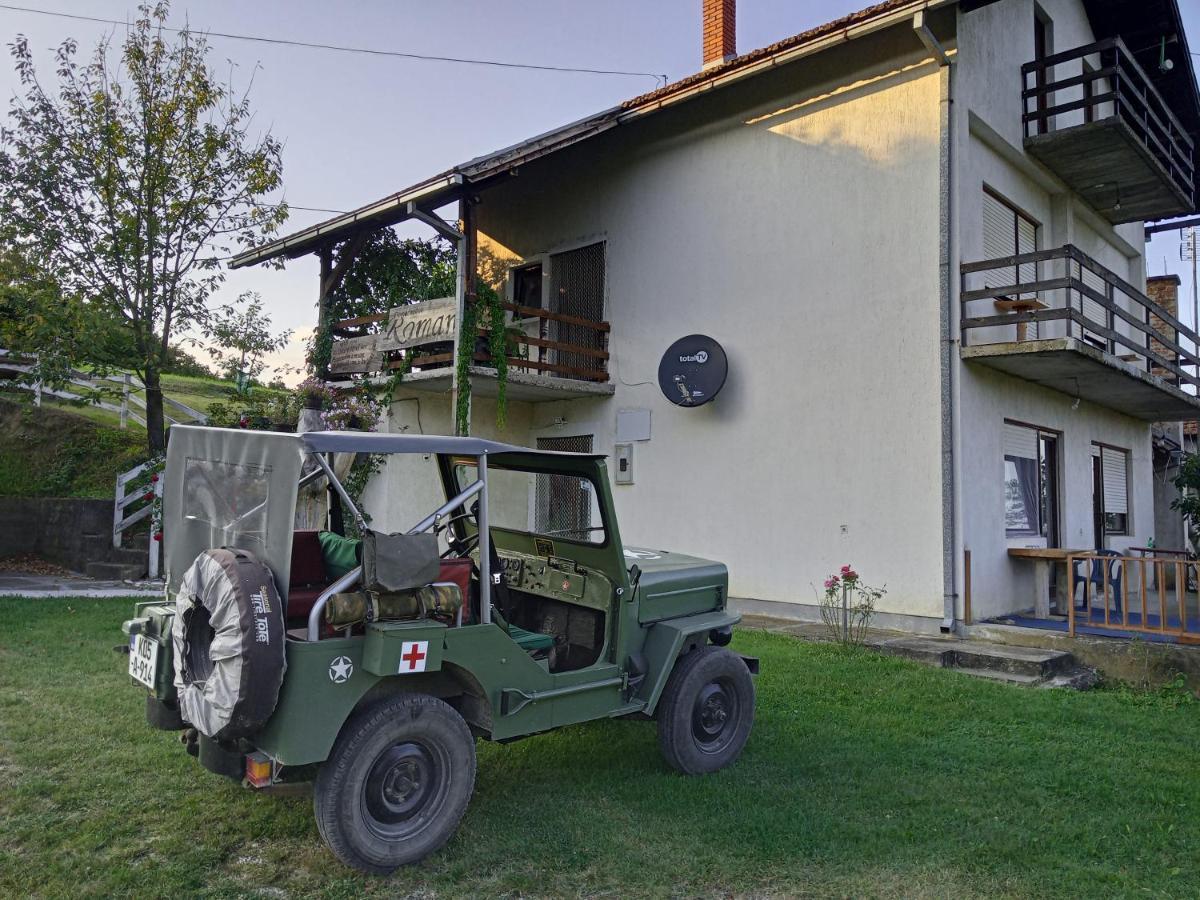 Country House Roman Doboj Extérieur photo