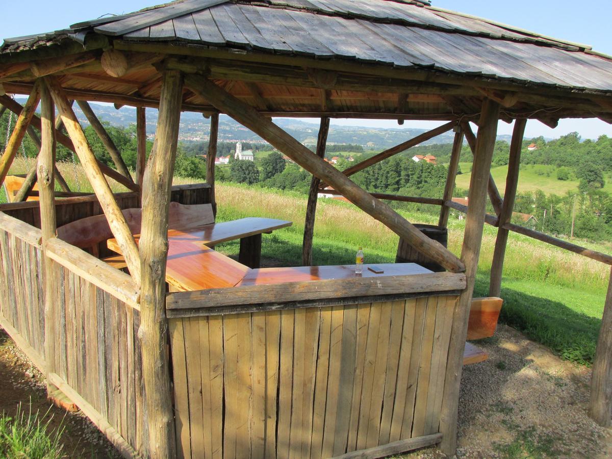Country House Roman Doboj Extérieur photo